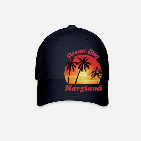 Maryland' Baseball Cap | Spreadshirt